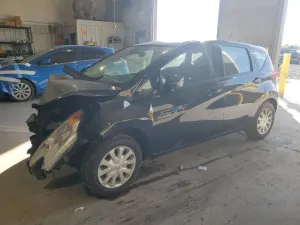 Nissan Versa S 1.6L 4 2016