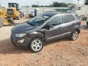 Ford Ecosport SE 2.0L 4 2021