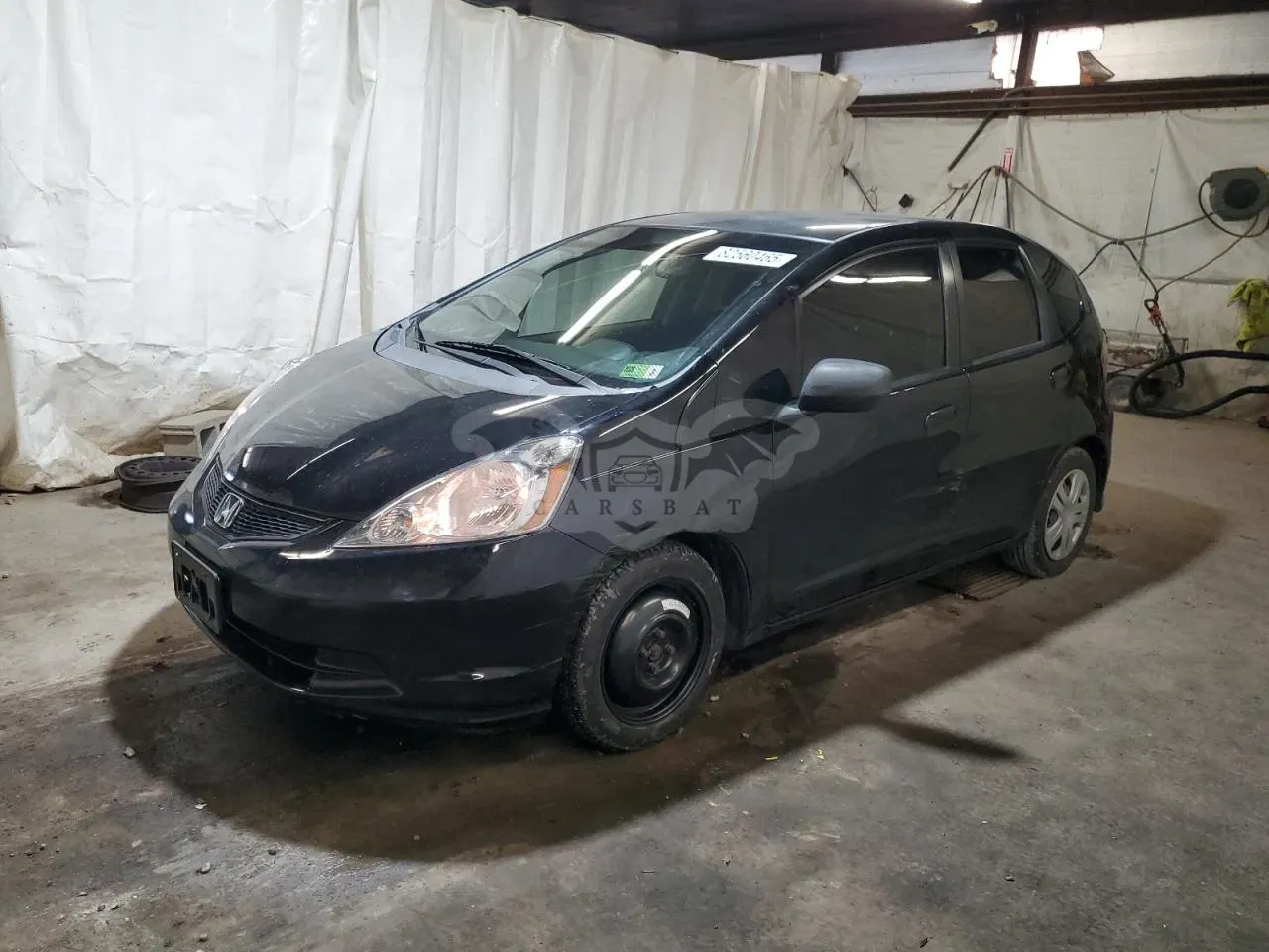 Honda Fit 1.5L 4 2011