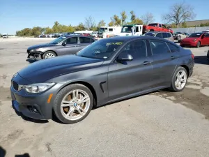 BMW 4 Series XI GRAN COUPE SULEV 2.0L 4 2016