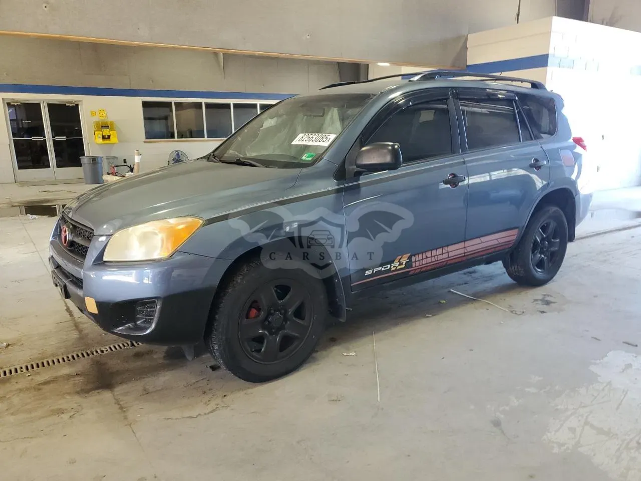 Toyota Rav4 2.5L 4 2010