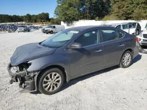 Nissan Sentra S 1.8L 4 2019