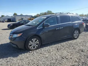 Honda Odyssey EXL 3.5L 6 2014