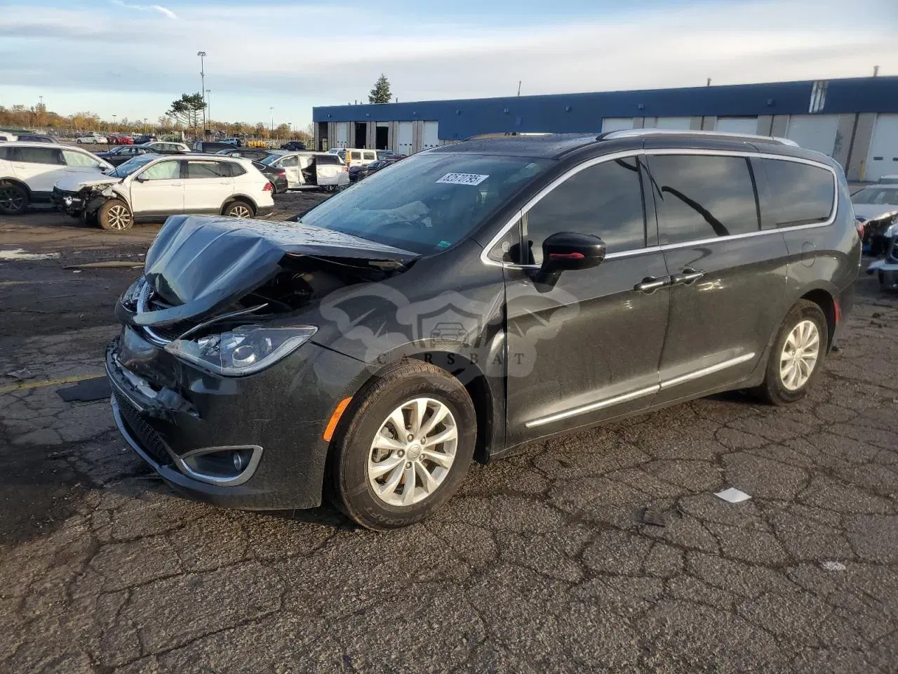 Chrysler Pacifica TOURING L 3.6L 6 2019