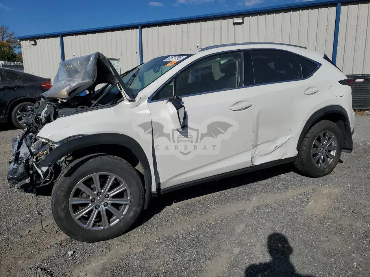 Lexus NX 200T BASE 2.0L 4 2016