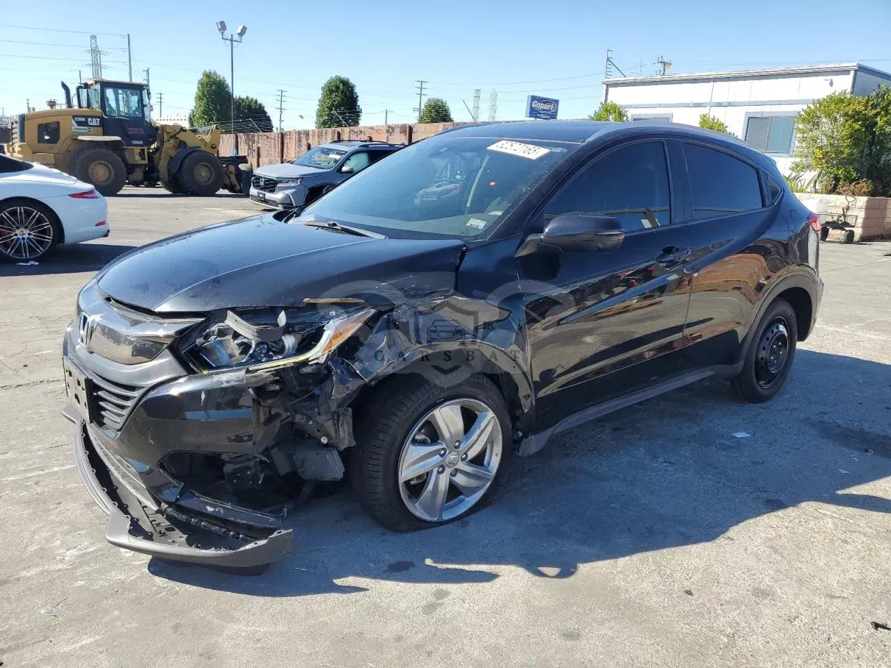 Honda HR-V EX 1.8L 4 2019