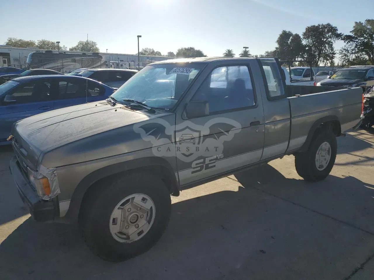 Nissan King Cab KING CAB 3.0L 6 1988