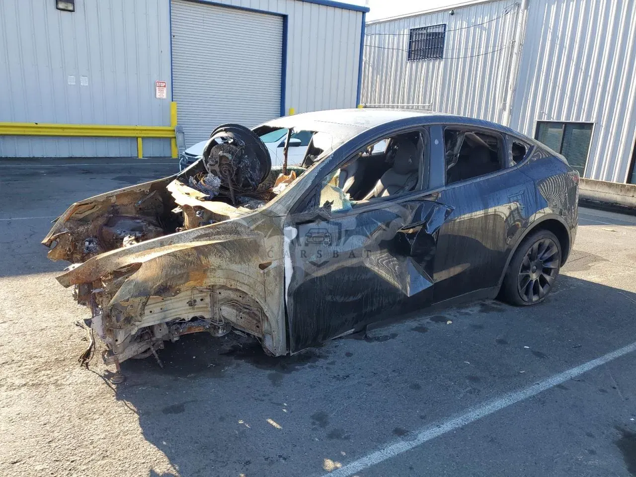 Tesla Model Y 2024