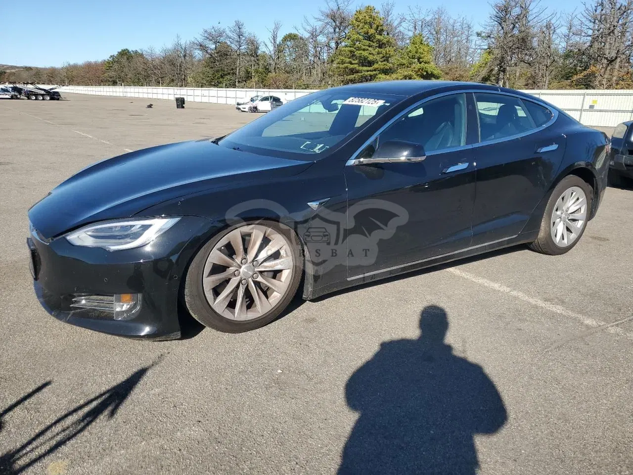 Tesla Model S 2020