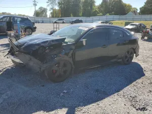 Honda Civic 1.5L 4 2018