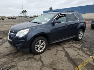 Chevrolet Equinox LT 2.4L 4 2015