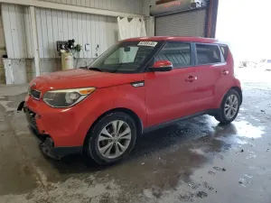 Kia Soul + 2.0L 4 2014