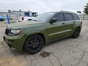 Jeep Grand Cherokee SUMMIT 5.7L 8 2014