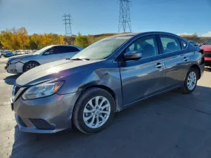Nissan Sentra S 1.8L 4 2019