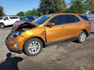 Chevrolet Equinox LT 1.5L 4 2018
