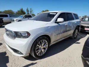 Dodge Durango R/T 5.7L 8 2017