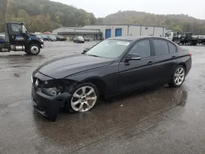 BMW 3 Series I 2.0L 4 2015