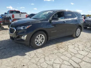 Chevrolet Equinox LT 1.5L 4 2018