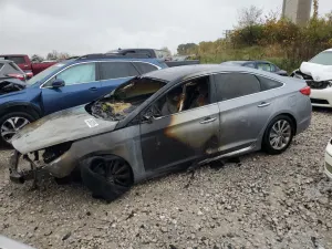 Hyundai Sonata 2.4L 4 2016