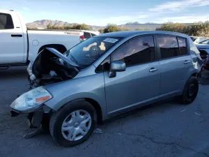Nissan Versa 1.8L 4 2011