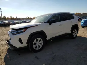 Toyota Rav4 2.5L 4 2025