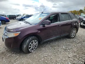 Ford Edge LIMITED 3.5L 6 2011