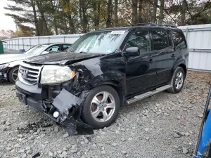 Honda Pilot EXL 3.5L 6 2015