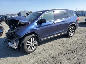 Honda Pilot TOURING 3.5L 6 2016