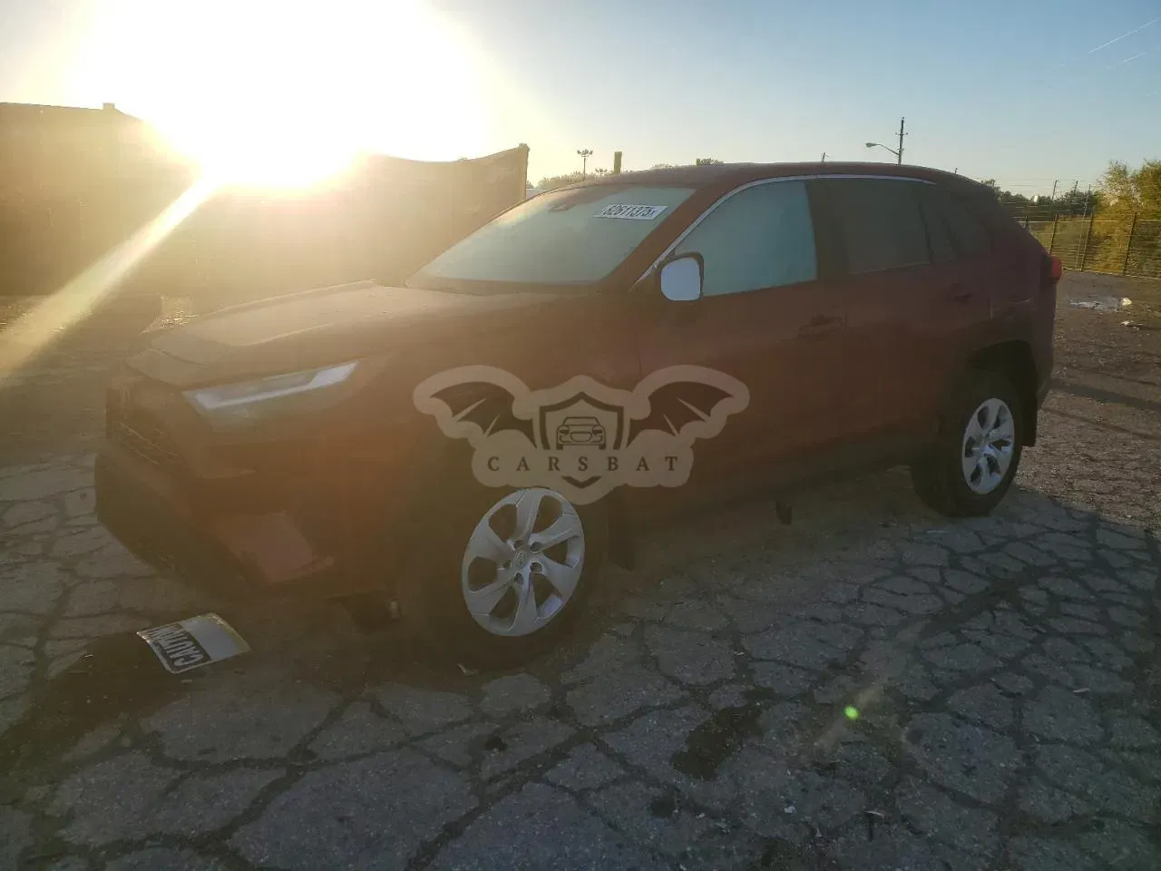 Toyota Rav4 LE 2.5L 4 2023