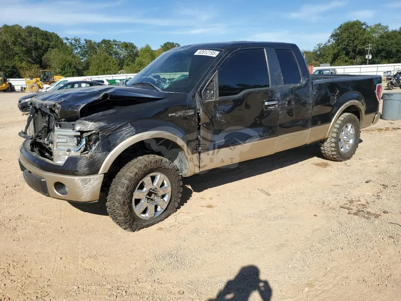Ford F-150 5.0L 8 2013