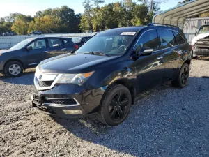 Acura MDX 3.7L 6 2012