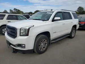 GMC Yukon SLE 5.3L 8 2015