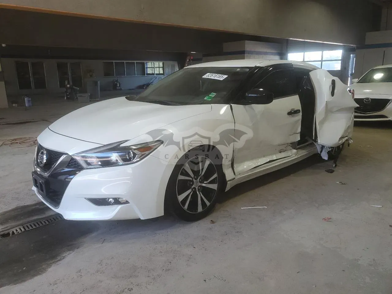 Nissan Maxima 3.5S 3.5L 6 2018