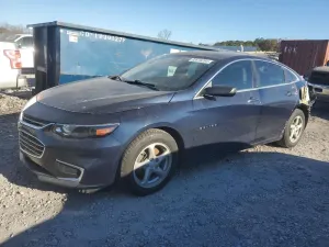 Chevrolet Malibu LS 1.5L 4 2016
