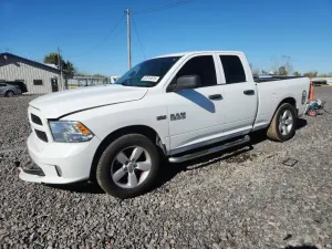 RAM 1500 ST 5.7L 8 2014