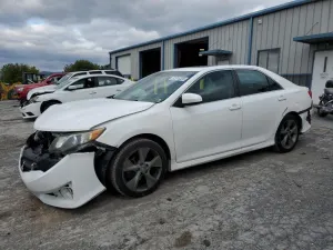 Toyota Camry L 2.5L 4 2014