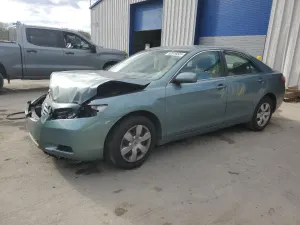 Toyota Camry BASE 2.4L 4 2009