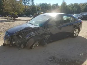 Chevrolet Cruze 1.8L 4 2014