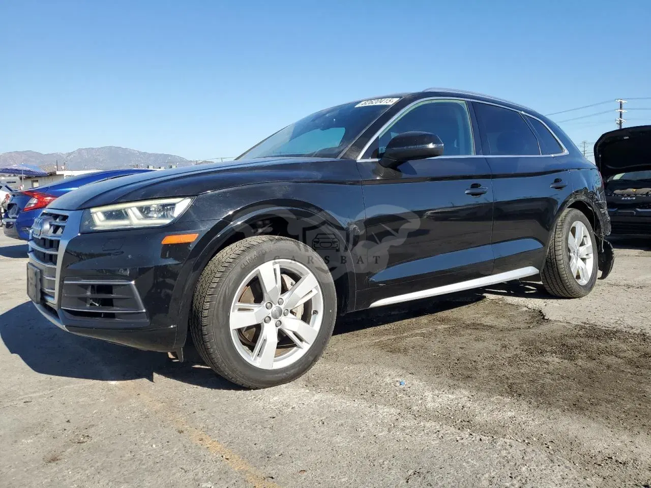 Audi Q5 PREMIUM PLUS 2.0L 4 2019