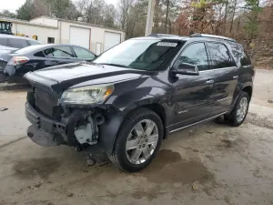 GMC Acadia DENALI 3.6L 6 2016