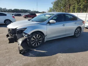Nissan Altima 2.5 2.5L 4 2017