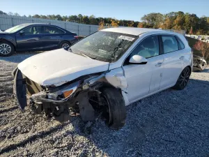 Hyundai Elantra 2.0L 4 2019