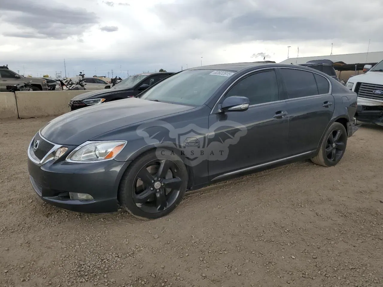 Lexus GS 350 3.5L 6 2011