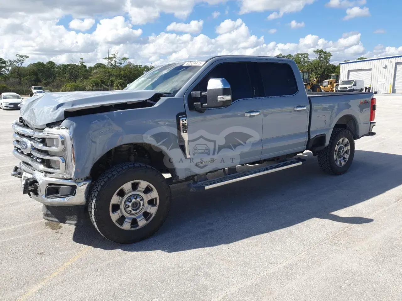 Ford F-250 6.7L 8 2024