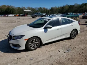 Honda Civic EX 2.0L 4 2016