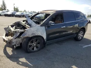 Chevrolet Traverse 3.6L 6 2016