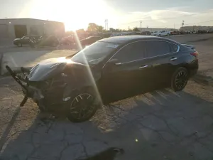 Nissan Altima 2.5 2.5L 4 2015