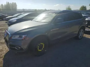 Audi Q5 3.0L 6 2014