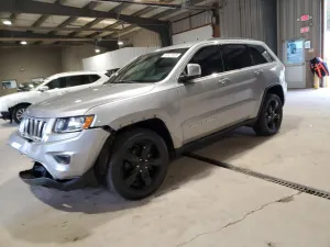 Jeep Grand Cherokee LAREDO 3.6L 6 2016