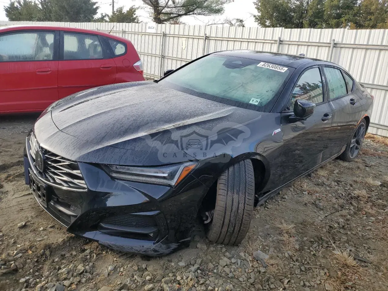 Acura TLX A-SPEC 2.0L 4 2024